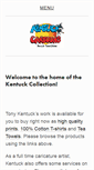 Mobile Screenshot of kentuckcartoons.com
